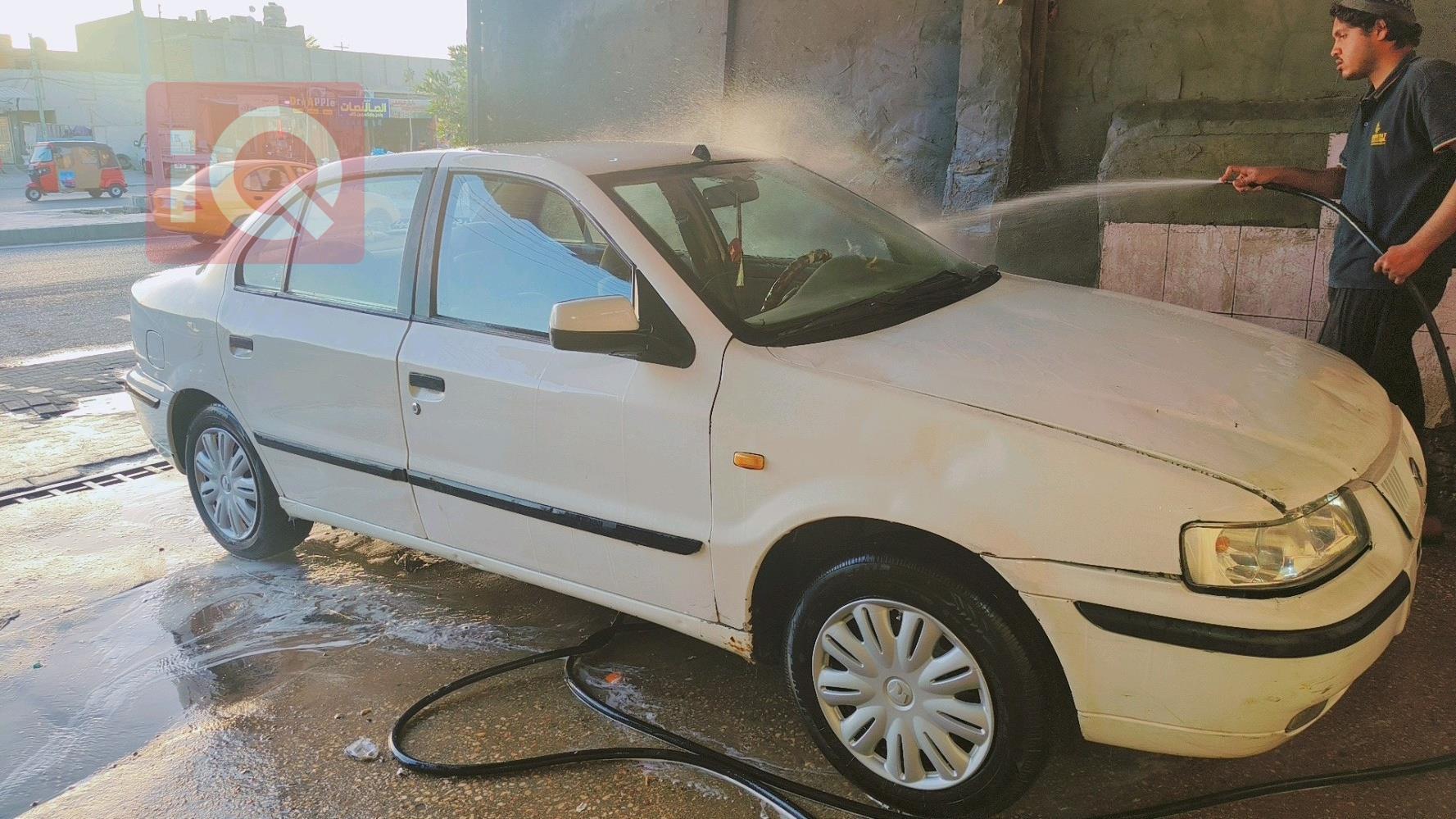 إيران خودرو سمند